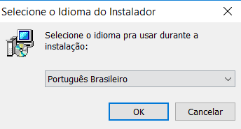 Idioma de preferência R